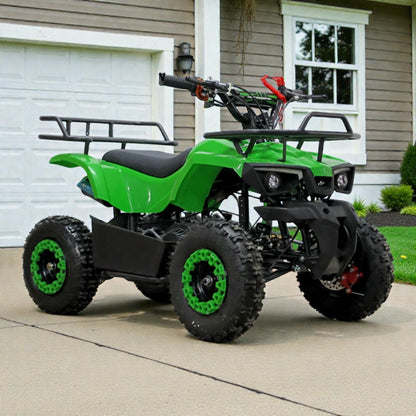 PATOYS | 50CC MINI NEOPLUS ATV – ( Color May Very ) - PATOYS