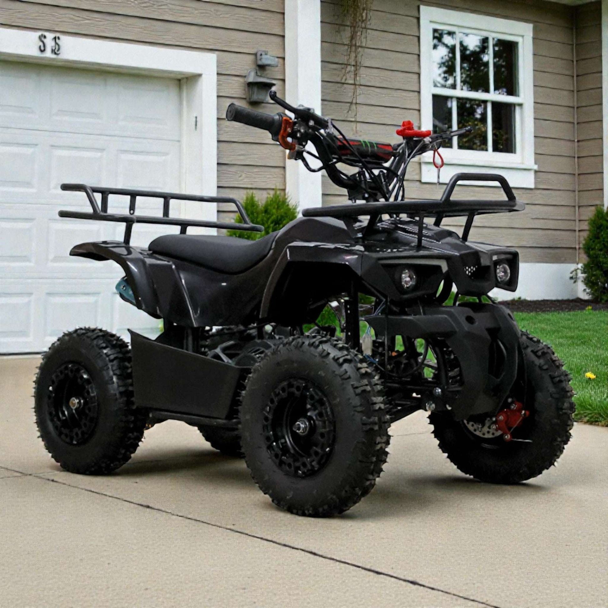 PATOYS | 50CC MINI NEOPLUS ATV – ( Color May Very ) - PATOYS