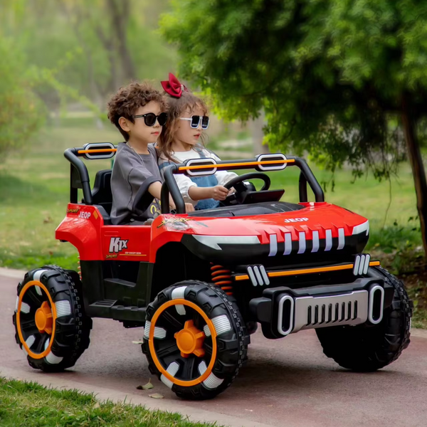 PATOYS-8688-Kids-Jeep-Ultra-