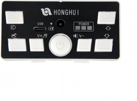 PATOYS | HH-4590ZKYT-001 Kids Remote Control Car Controller & Remote - PATOYS