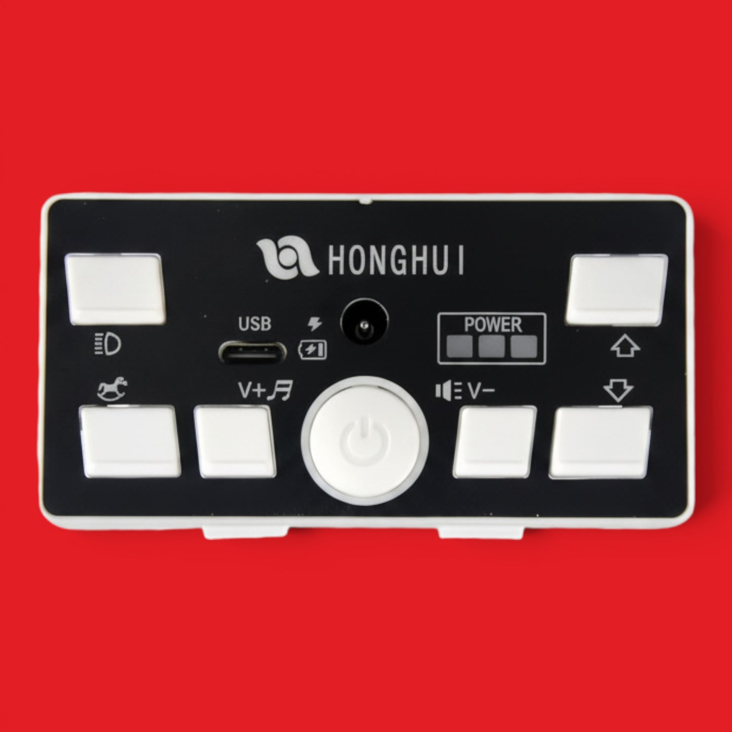 PATOYS | HH-4590ZKYT-001 Kids Remote Control Car Controller & Remote