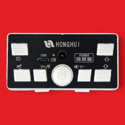 PATOYS | HH-4590ZKYT-001 Kids Remote Control Car Controller & Remote