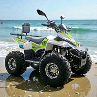PATOYS | Imported 135CC Petrol Mustang ATV (Color May Vary)