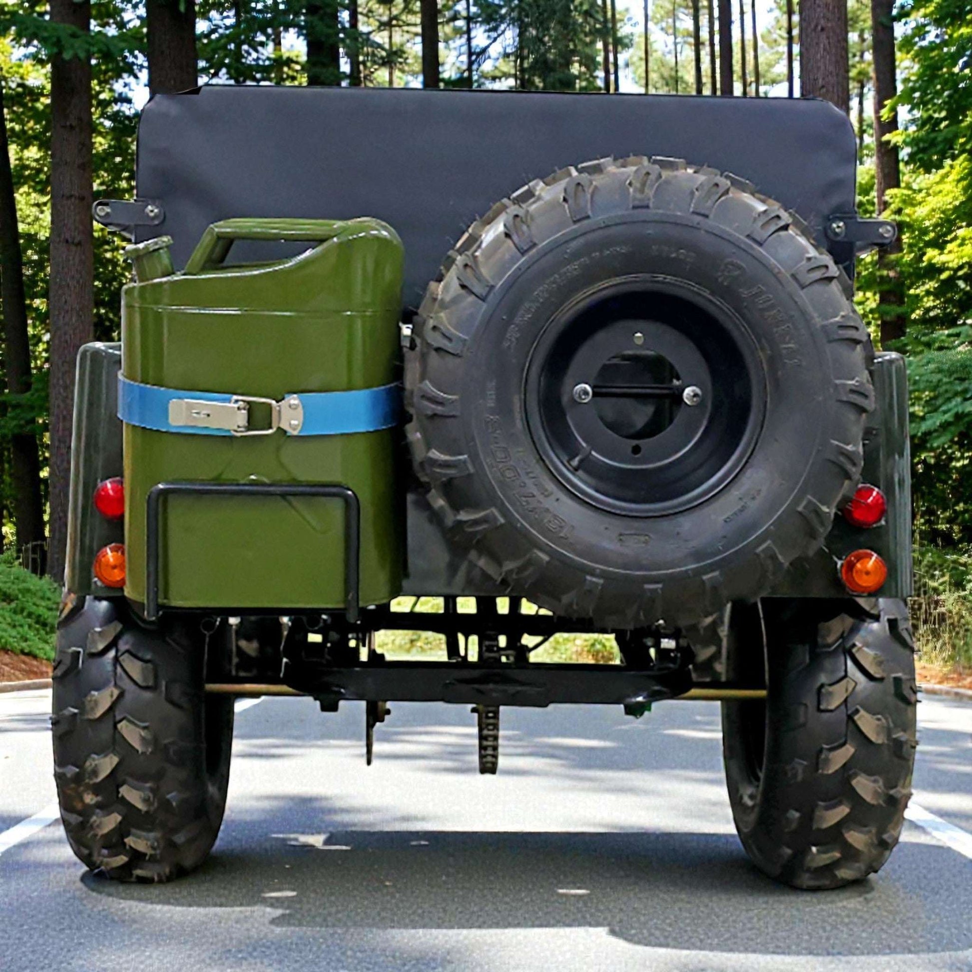 PATOYS | Imported 150CC Mini Petrol JEEP - PATOYS