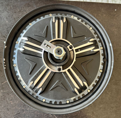 PATOYS | 12inch/1000 Watt High Speed Hub Motor Drum Type for E Scooter and bikes