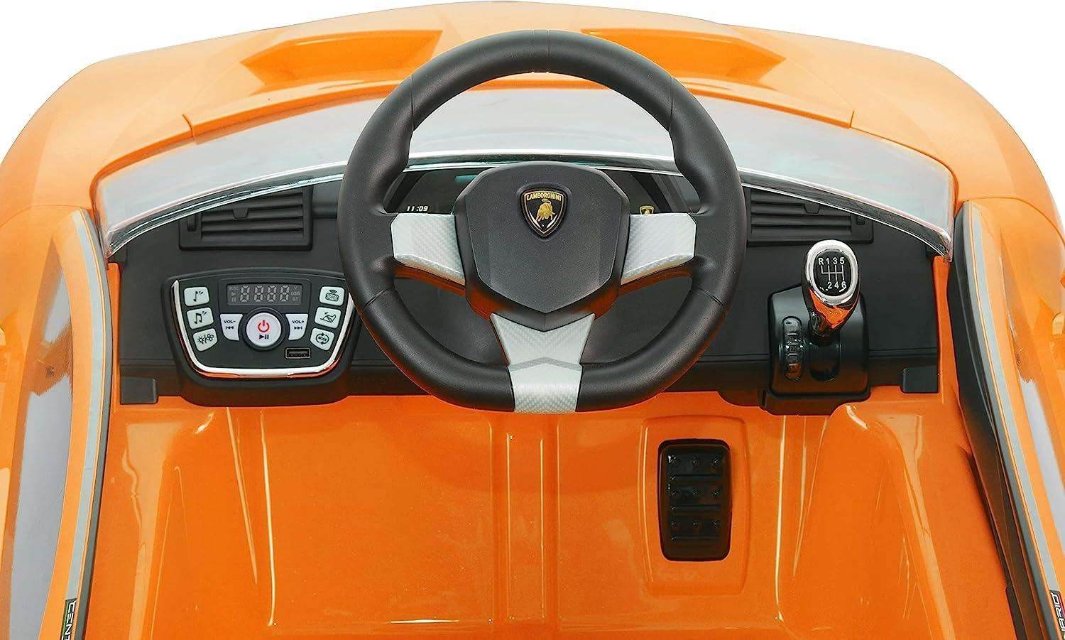 Battery operated lamborghini hotsell