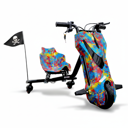 Drifter Multicolor