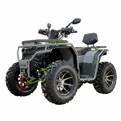 Grey SPARK ATV