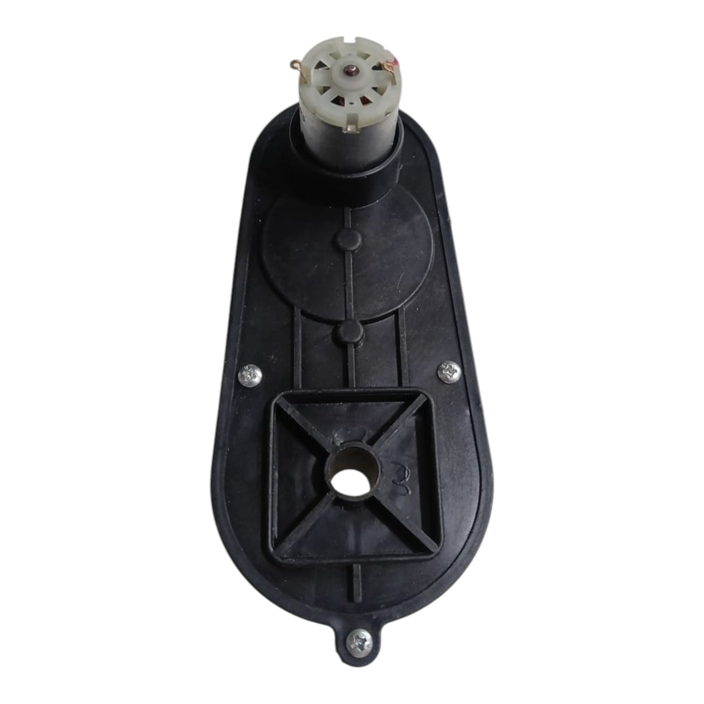 PATOYS | 12V Kid Ride On Electric Bike SUV Truck Toy Rear Motor Complete Gear Box 17000 RPM | Replacement Spare Part