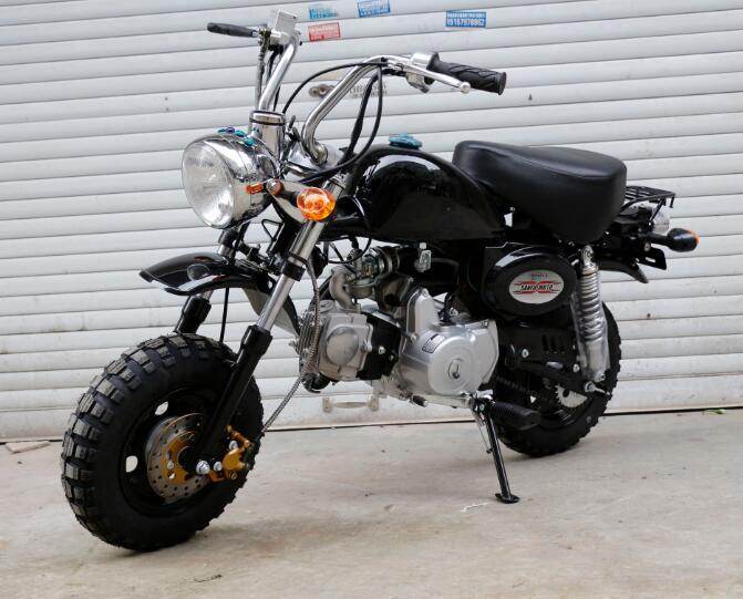 PATOYS 110cc 4 Stroke Petrol Monkey dirt Bike bullet motorcycle for kids PATOYS