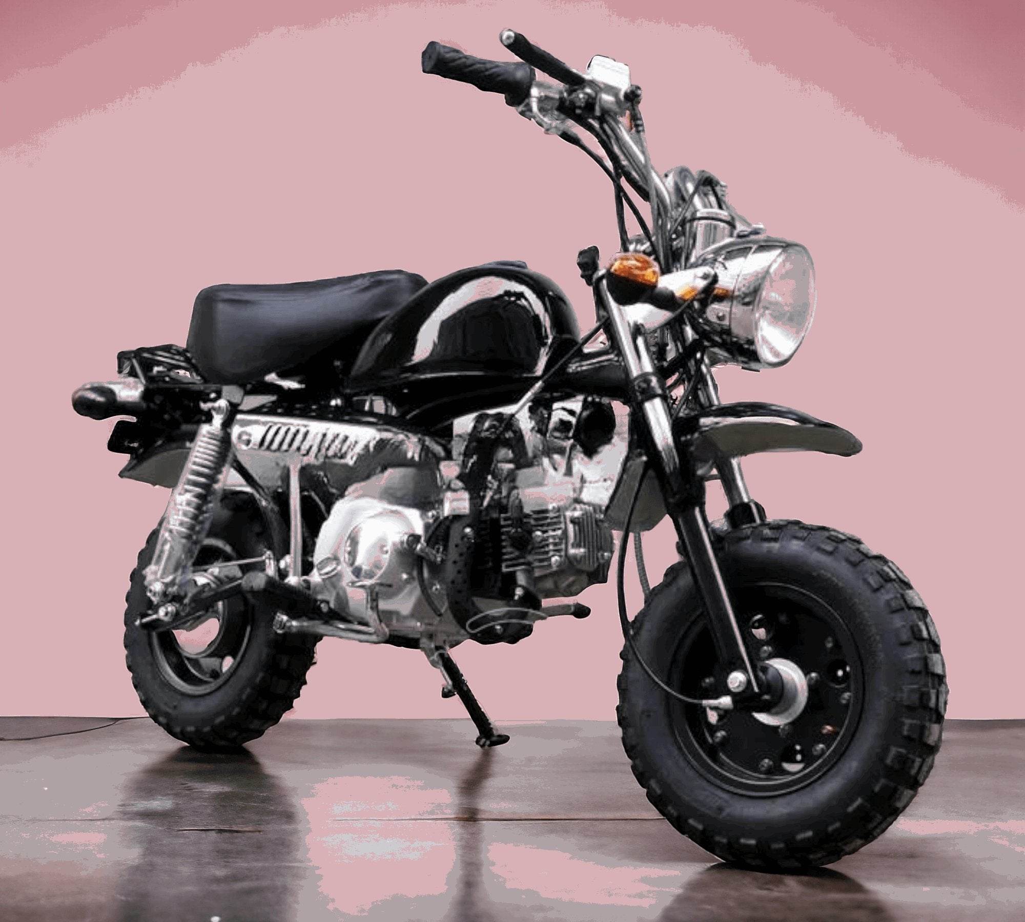 Dirt monkey bike hotsell