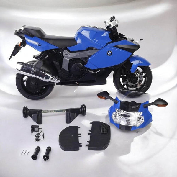 PATOYS | 12V BMW K1300S Type Battery Operated Ride on Bike For Kids ...