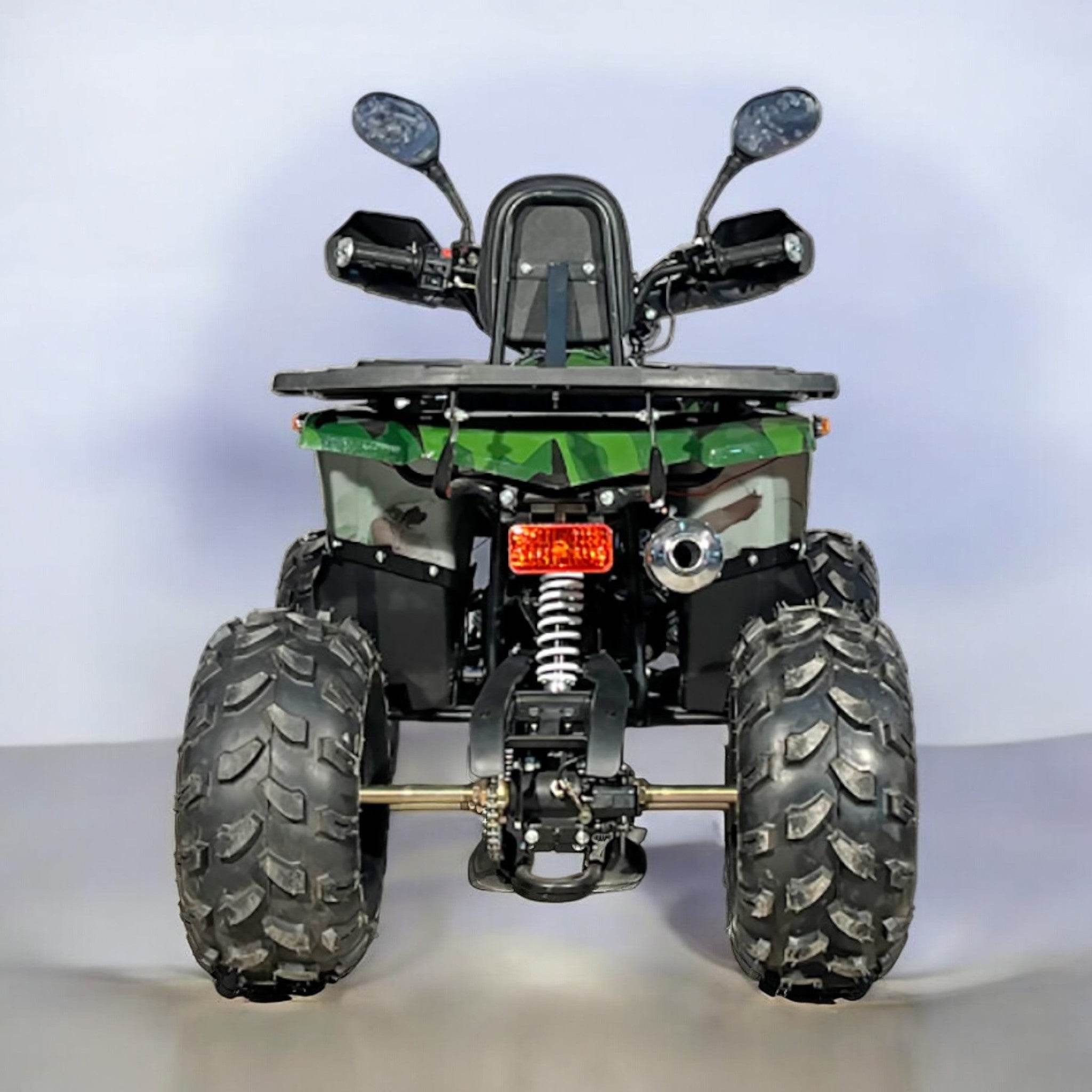 135CC Neoplus ATV Quad — Remote Start, 45km/h, 150kg — PATOYS