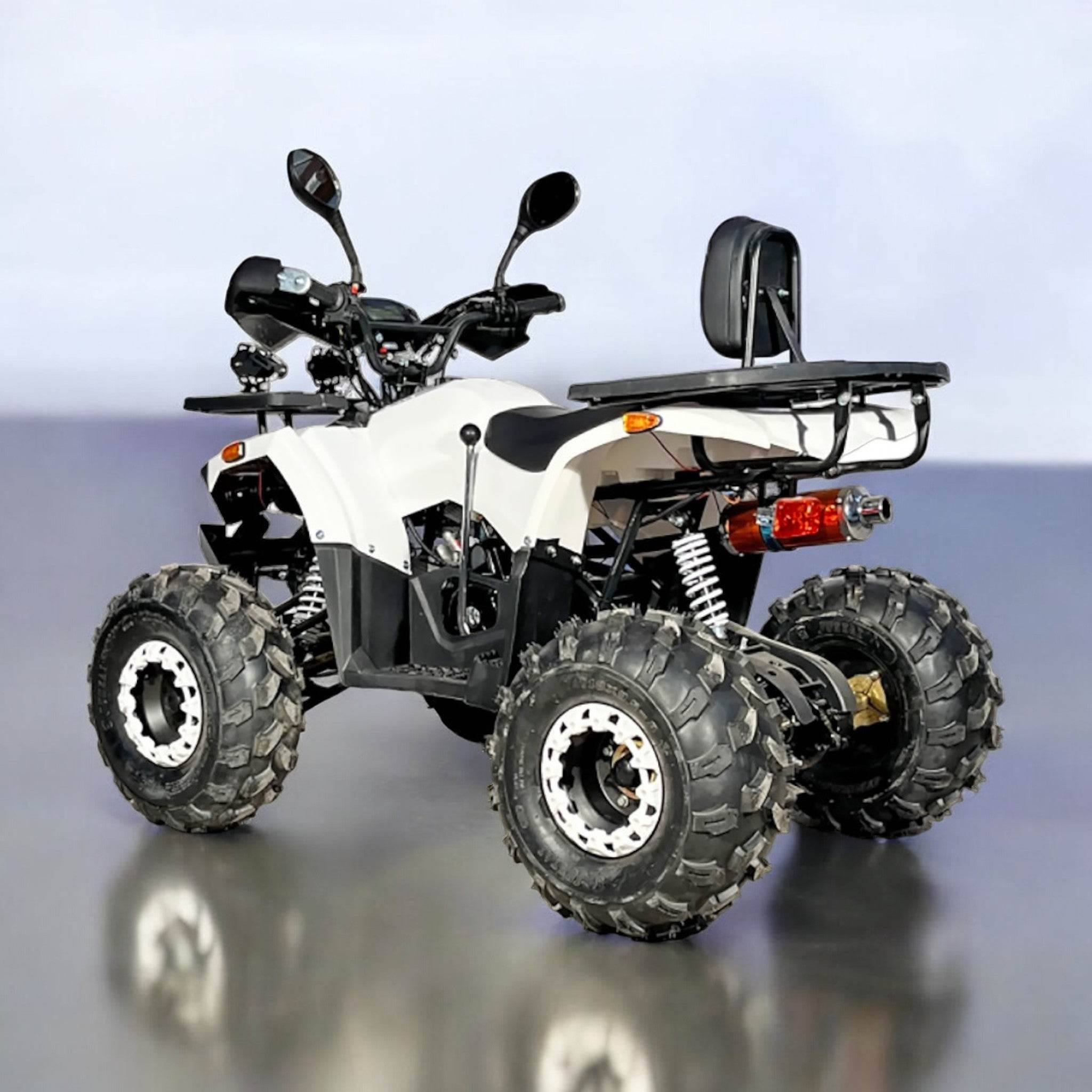 QUAD
オーディオ スピーカー 135CC Neoplus ATV Quad — Remote Start, 45km/h, 150kg — PATOYS