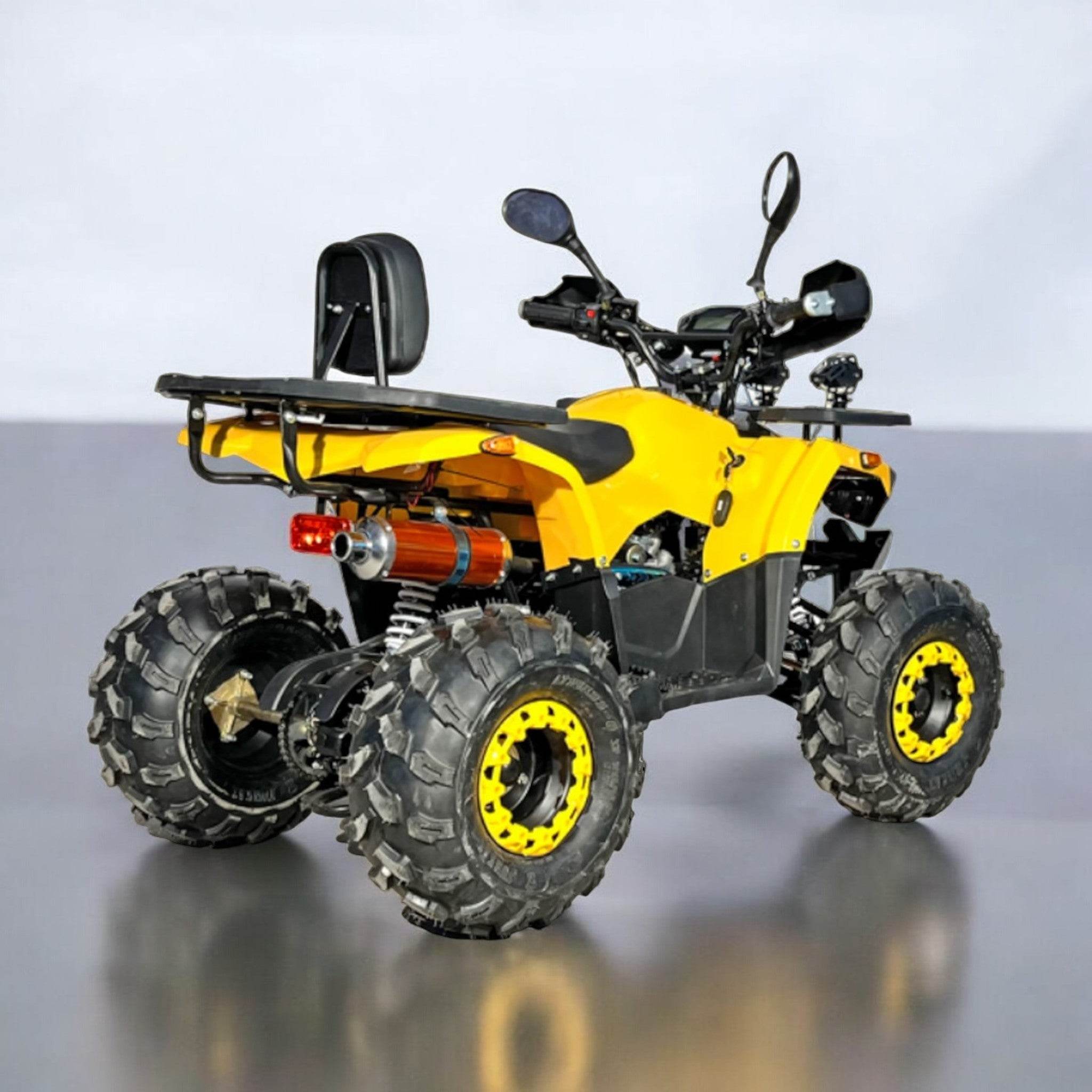 135CC Neoplus ATV Quad — Remote Start, 45km/h, 150kg — PATOYS