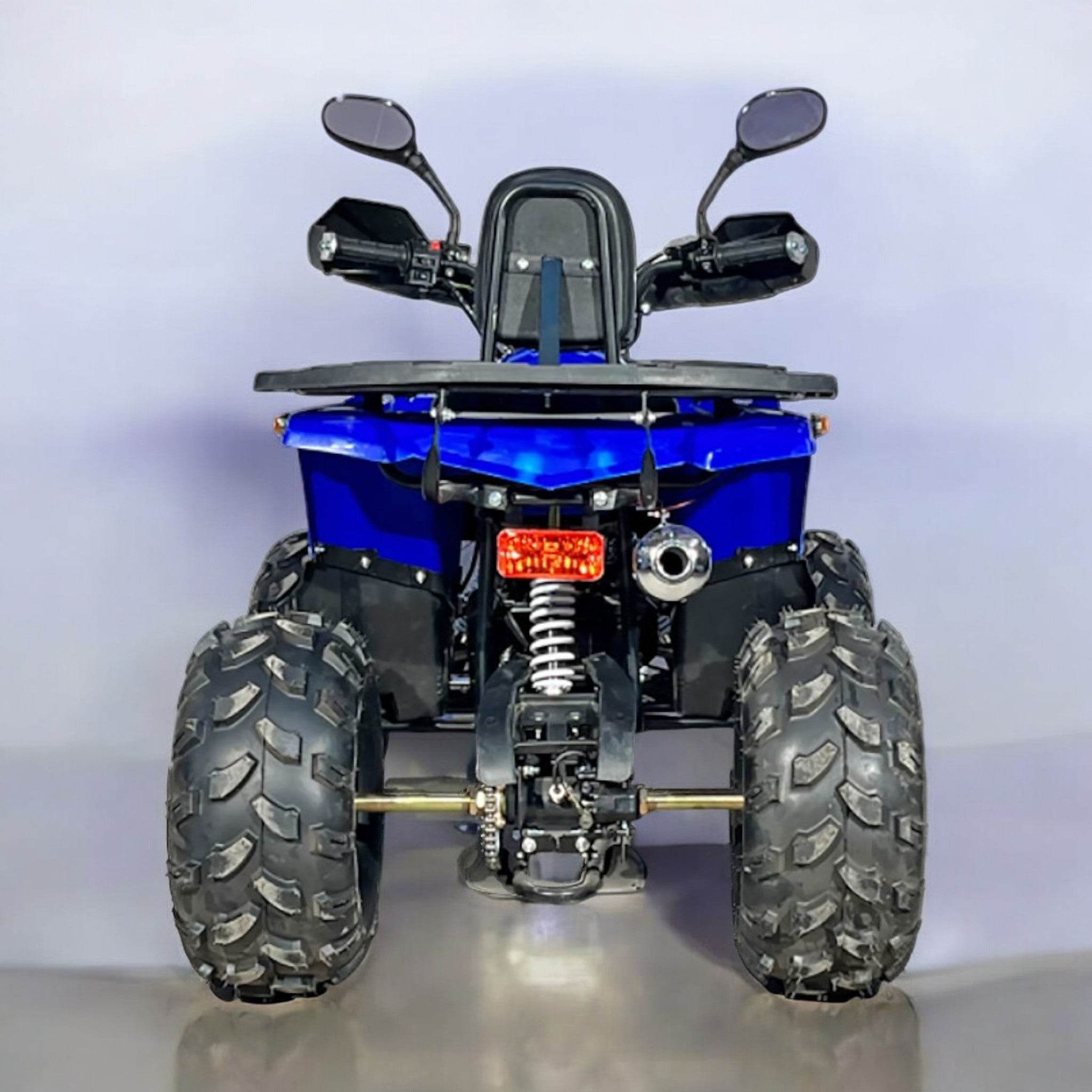 135CC Neoplus ATV Quad — Remote Start, 45km/h, 150kg — PATOYS