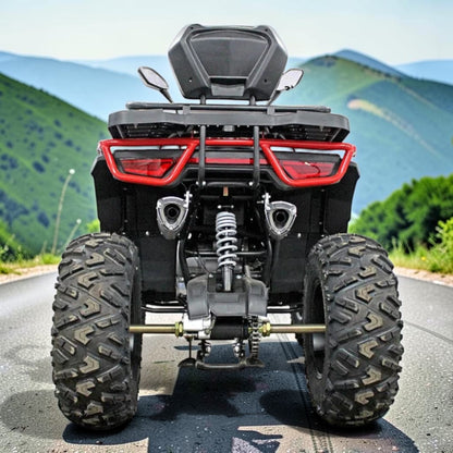 PATOYS 200CC DINOX ATV multicolor petrol quad bike product view