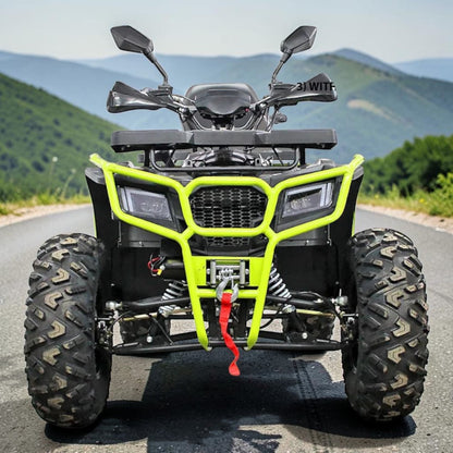 PATOYS 200CC DINOX ATV multicolor petrol quad bike product view