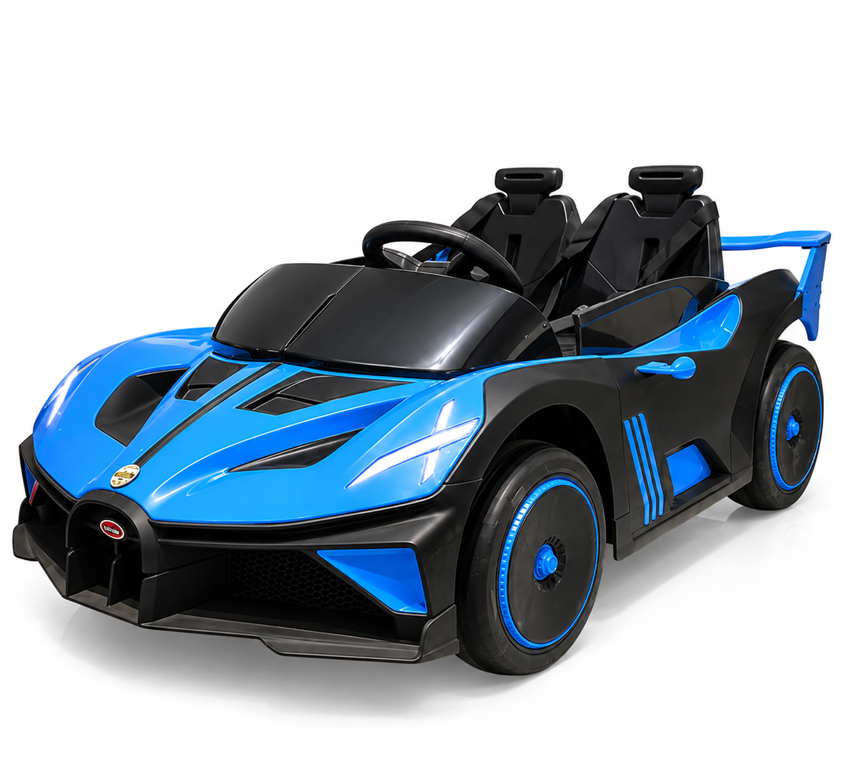 PATOYS 24V Drifter Electric Ride-On M16.4 Car for Kids - Product Features