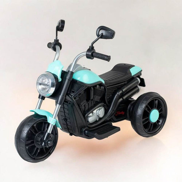 PATOYS 3 Wheel PL 6622 HARRLAY BIKE Ride On Bike for Kids 1 to 4 Years with Foot Accelerator PATOYS