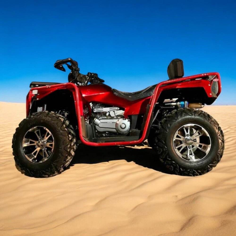 300CC Panther ATV Quad Bike — 80km/h, Winch, Airbag Suspension — PATOYS