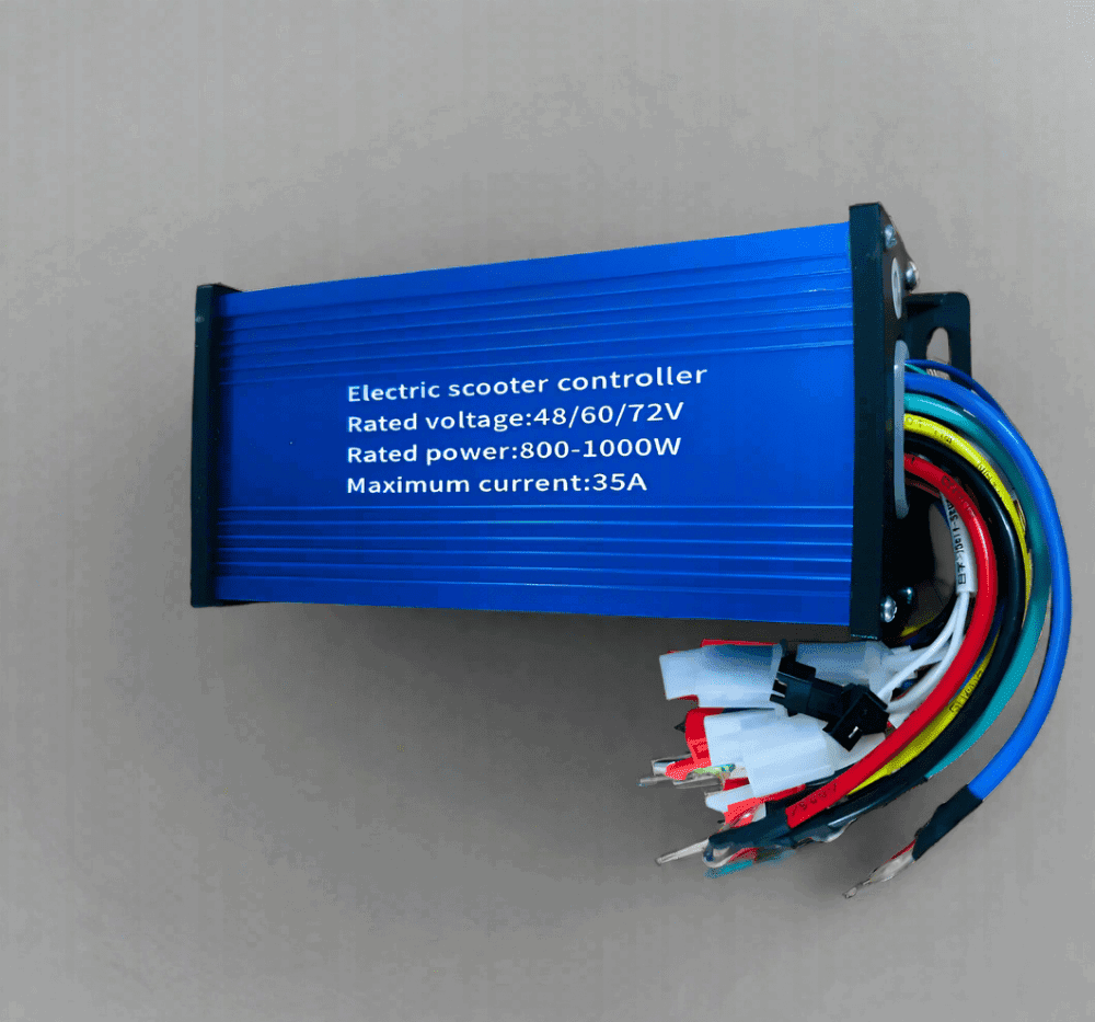 PATOYS | 48/60/72V 800-1000W 35A Square Wave Controller for eBikes & EVs - PATOYS