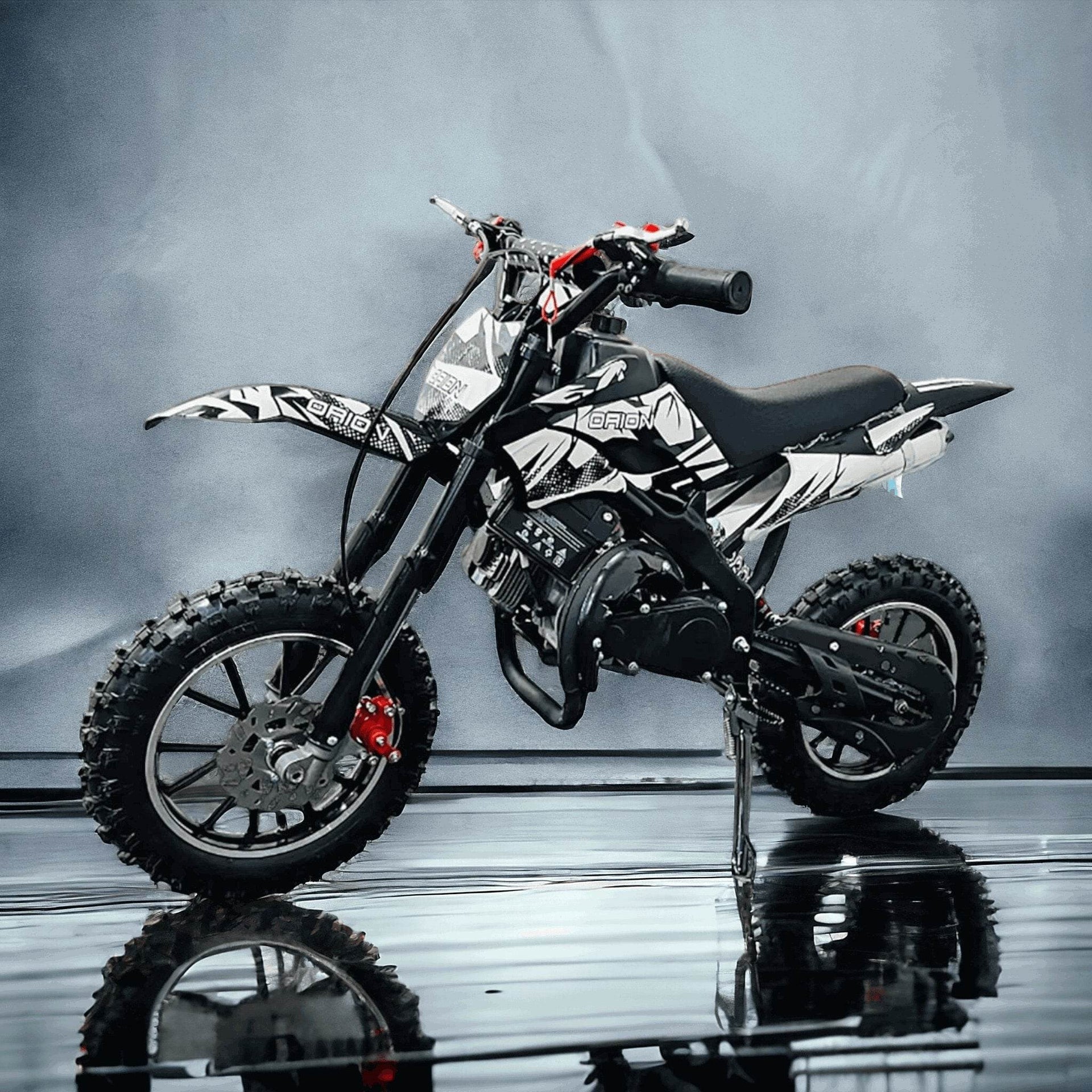 Pocket Bike Motorcycle 10 Year Old PATOYS 49CC Kids Petrol Dirt