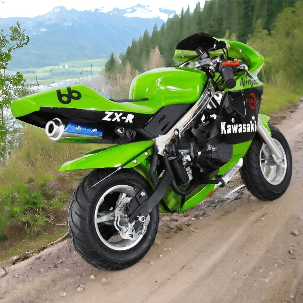Mini Moo Racing PATOYS 49CC Kids Petrol Dirt Bike | Mini Moto Racing Pocket Bike | Buy ...