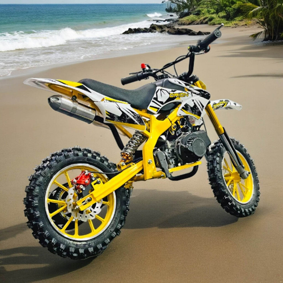 PATOYS 50CC Mini Super Petrol Dirt Bike 2 Stroke Pocket Bike For Kids patoys-50cc-mini-super-petrol-dirt-bike-2-stroke-pocket-bike-for-kids