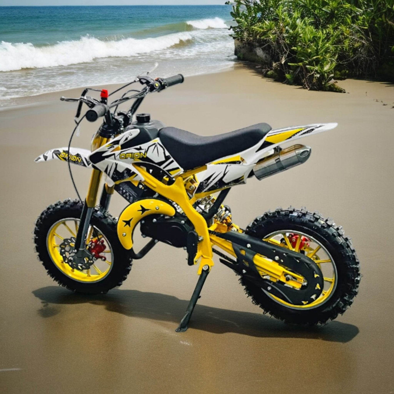 PATOYS 50CC Mini Super Petrol Dirt Bike 2 Stroke Pocket Bike For Kids patoys-50cc-mini-super-petrol-dirt-bike-2-stroke-pocket-bike-for-kids