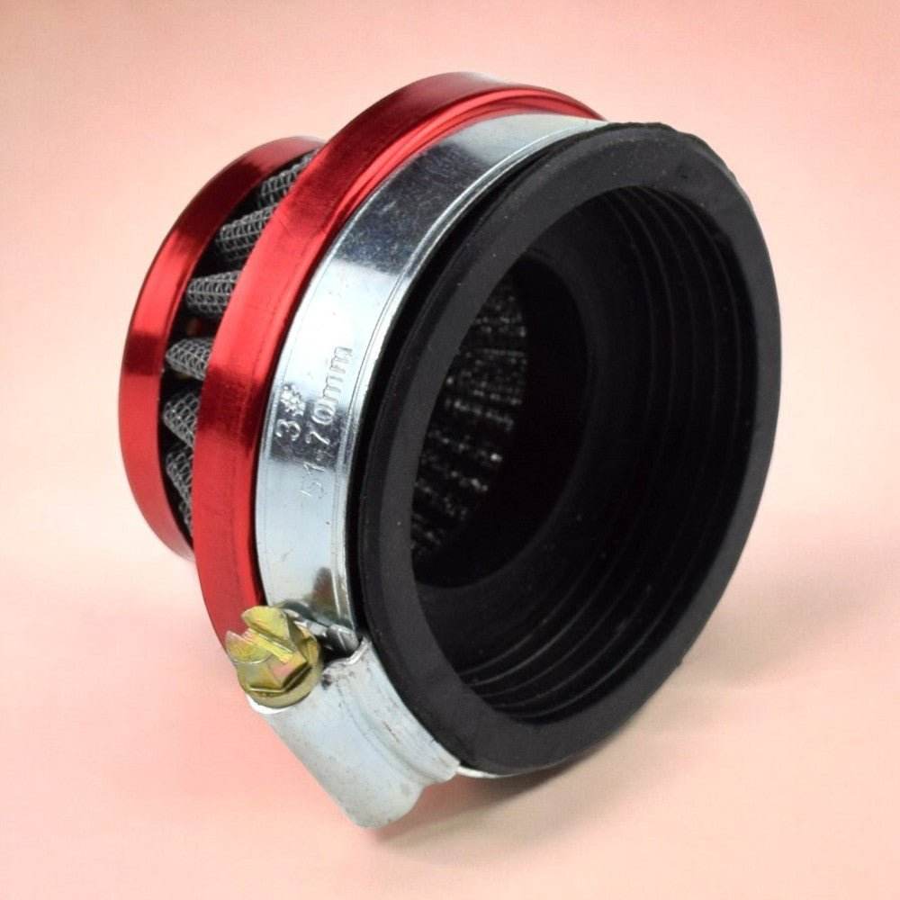 Air Filter Air-System 35mm 45° PHVA / PHBG red Air Filter Air-System 35mm 45° PHVA / PHBG red