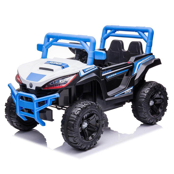 PATOYS ATV Truck Jeep CL903 4-Wheeler Quad Battery Powered Toy
