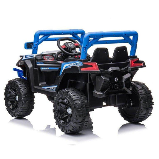PATOYS | ATV Truck Jeep CL903 4-Wheeler Quad Battery Powered Toy Jeep for 3-6 Years Unisex Kids - PATOYS