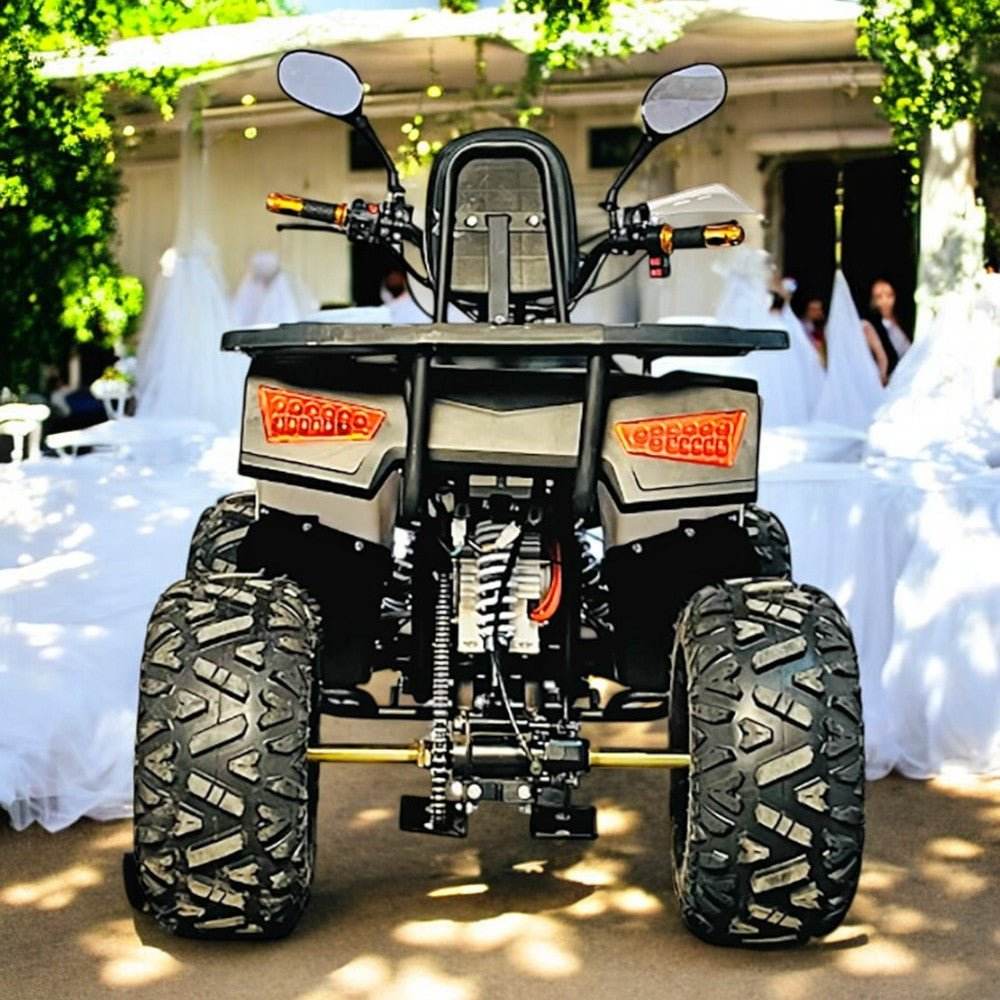 VENOM 48V 20AH 1000W Electric ATV — 3-Speed, 200kg Load — PATOYS