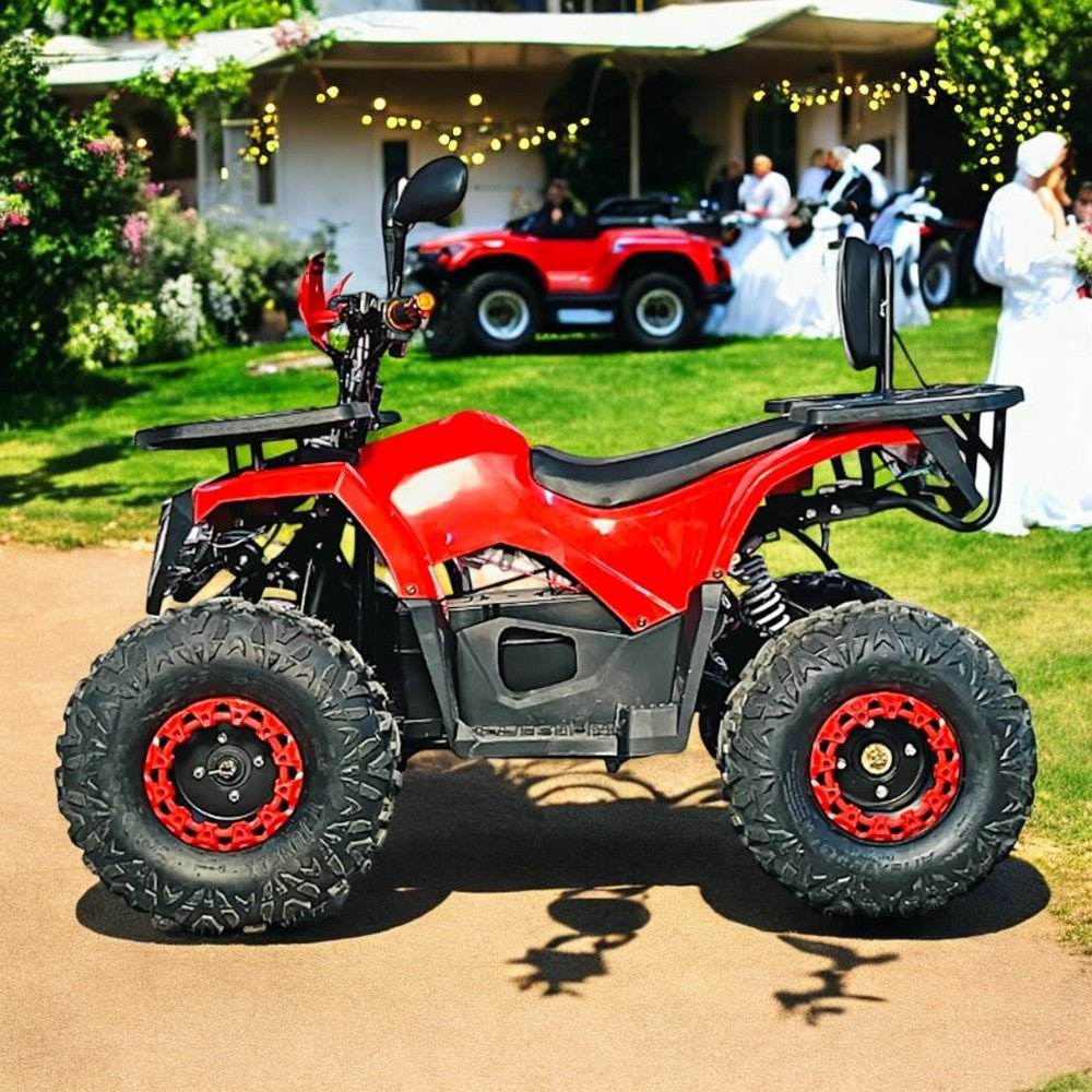 VENOM 48V 20AH 1000W Electric ATV — 3-Speed, 200kg Load — PATOYS