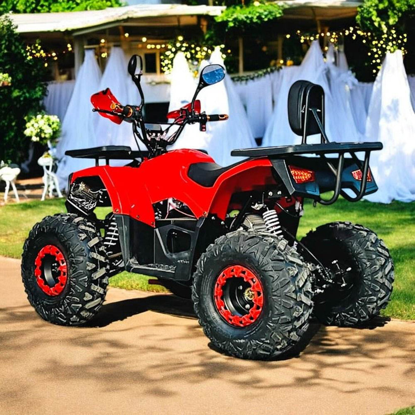 VENOM 48V 20AH 1000W Electric ATV — 3-Speed, 200kg Load — PATOYS