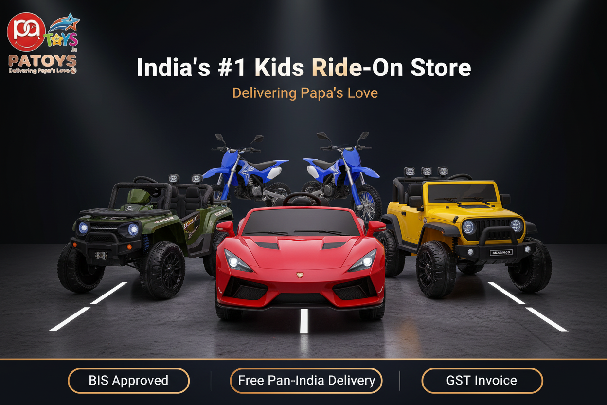 PATOYS Brand Cover Image