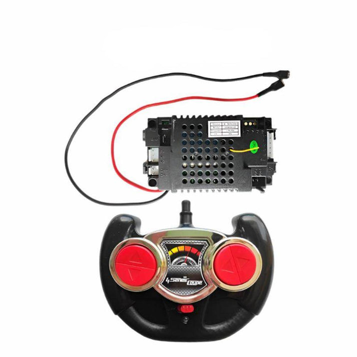 CLB084-1C 6V Controller & Remote for Kids Electric Car | Spare Part ...