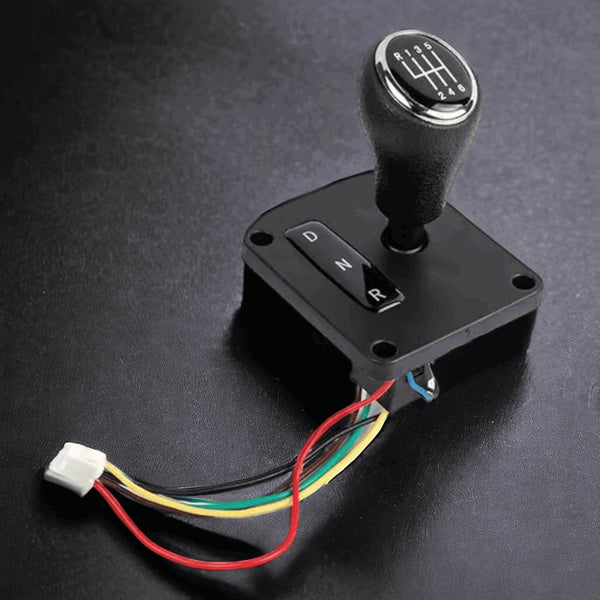 PATOYS DC6V DC12V Forward Stop Back Gear Lever Push Rod customized Switch Accessories for Kids Ride On Car