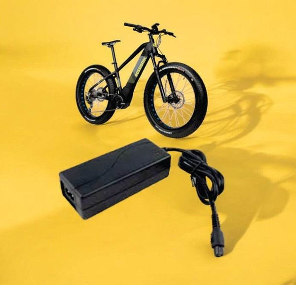 Ebike Fat Bike Ã©electrique Rossignol E Track Trail Vtt Ã