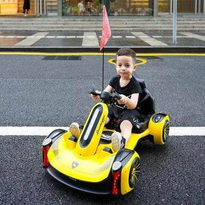 PATOYS Electric Go Kart for Kids 12V LT-8688 with Remote Control