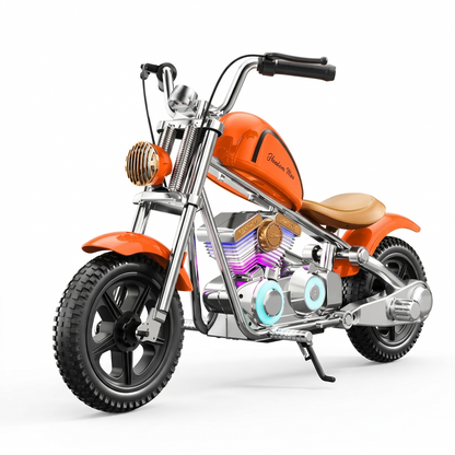PATOYS Harley 24V Kids Ride-On Bike - Product Detail