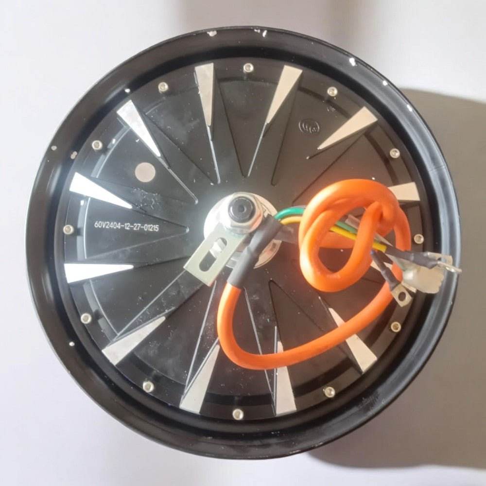 PATOYS Hub Motor 1200 Watt Disc Type 12 Inch for Okinawa Praise Pro