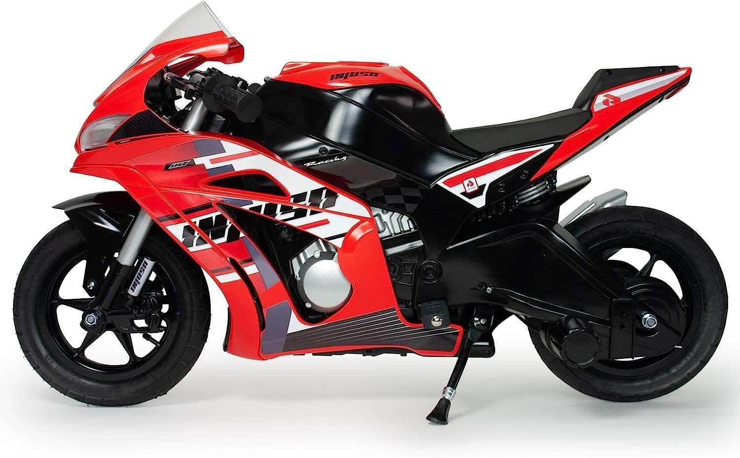 PATOYS Injusa Motorbike Racing Fighter HONDA CBR Dirt Bike (6492) 24V for Children between and 10 Years
