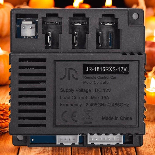 PATOYS | JR1816RXS-12V - HY-RX-2G4-12VM Children's Electric ride on Car-jeep Receiver, circuit board - PATOYS