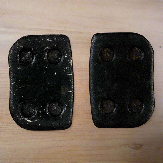 PATOYS | Kids Electric / Petrol Dirt / Pocket Bike Disk Brake Liners Pair - PATOYS