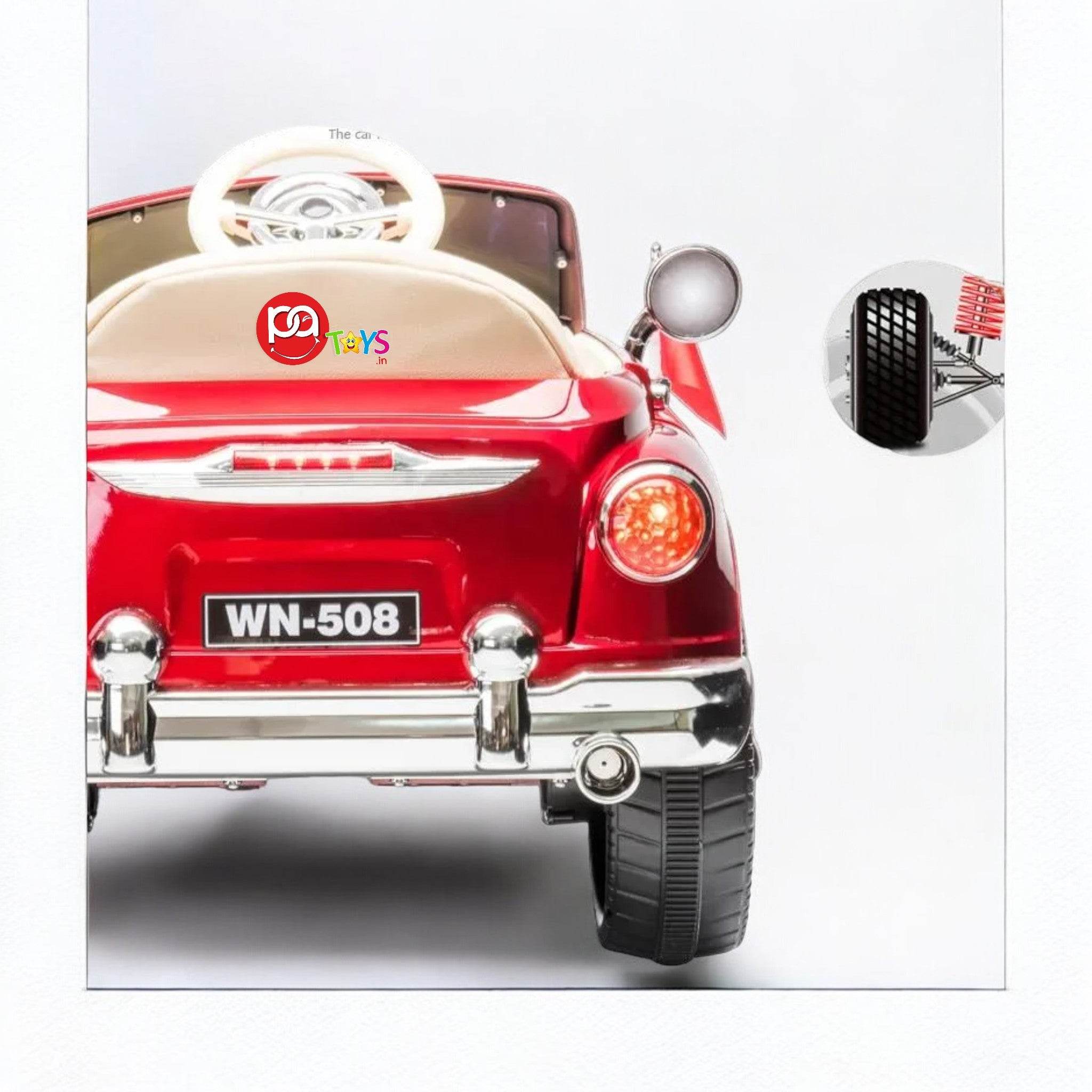 Big remote car for kids deals
