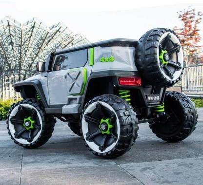 PATOYS kids ride on jeep Four Wheel drive ride ons 4 4 Big size toy car WN1166 PATOYS