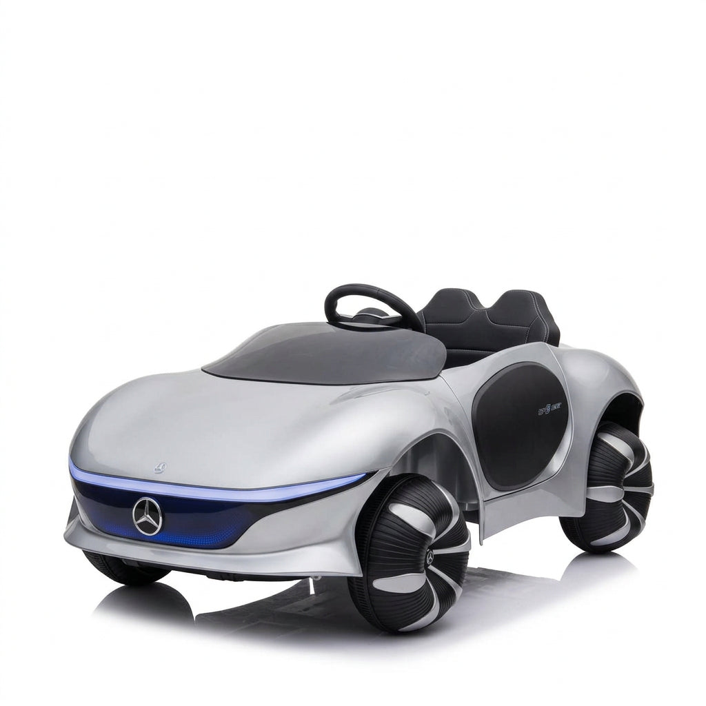 PATOYS Mercedes-Benz Style 12V Kids Electric Ride-On Car – Product Detail Image