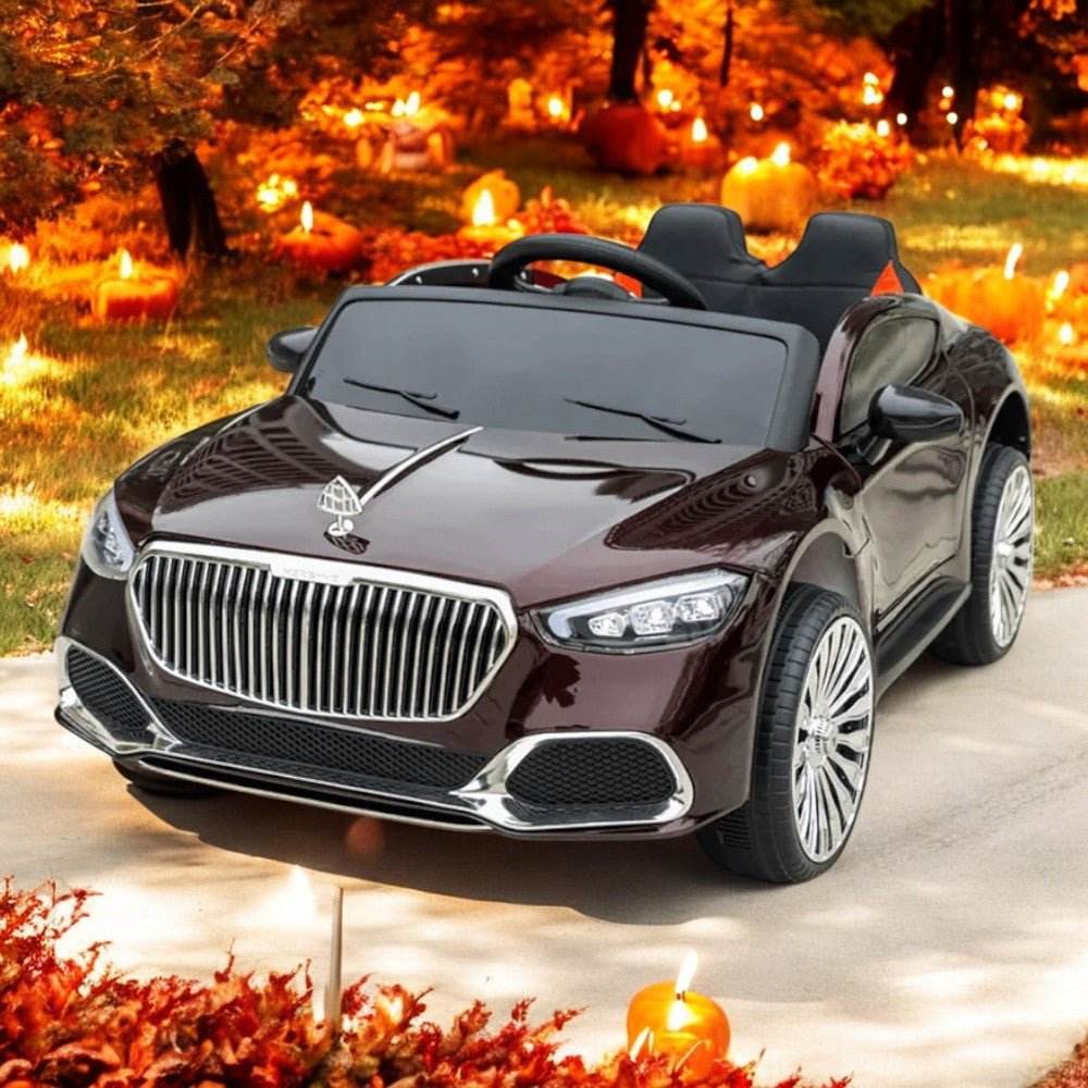 PATOYS | Mercedes-Maybach GLS 600 Style Ride-On 12V Kids Car - PATOYS